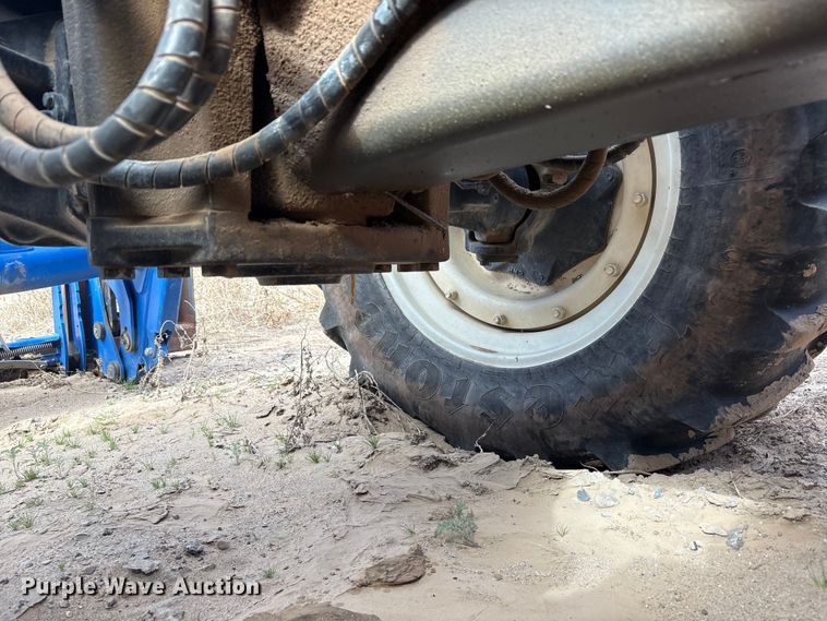 image for item YA2577 2012 New Holland T6030 MFWD tractor