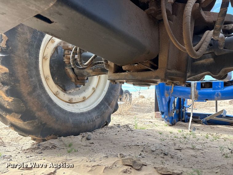 image for item YA2577 2012 New Holland T6030 MFWD tractor