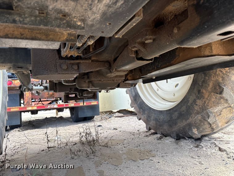 image for item YA2577 2012 New Holland T6030 MFWD tractor