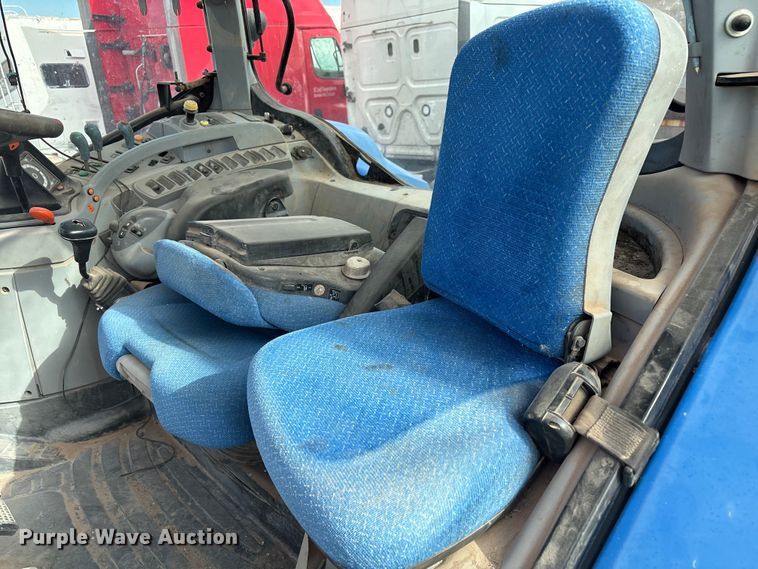 image for item YA2577 2012 New Holland T6030 MFWD tractor