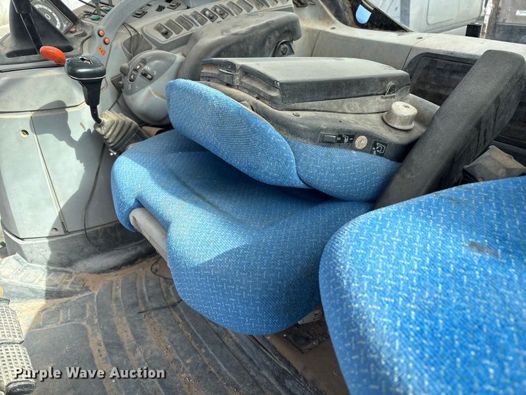 image for item YA2577 2012 New Holland T6030 MFWD tractor