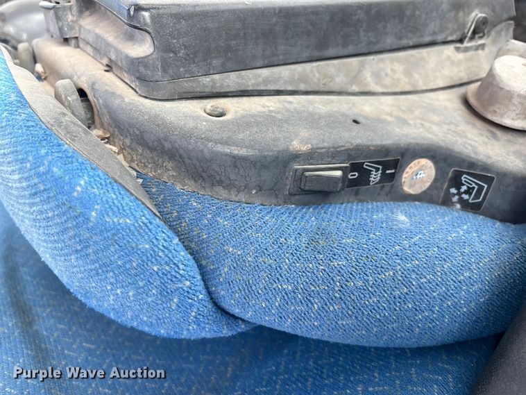 image for item YA2577 2012 New Holland T6030 MFWD tractor