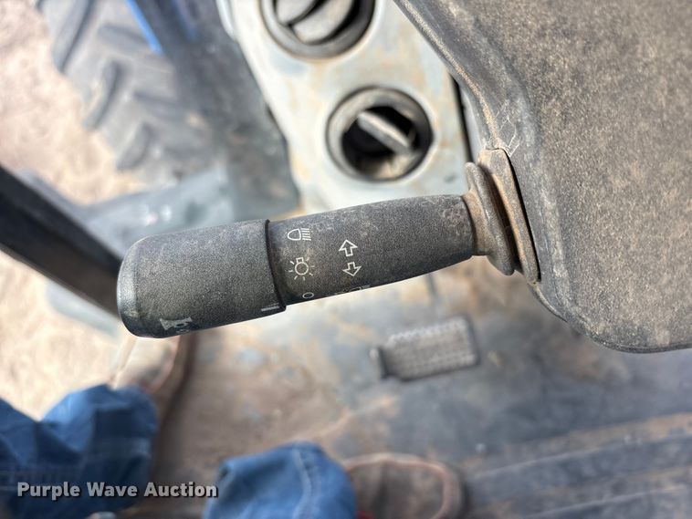 image for item YA2577 2012 New Holland T6030 MFWD tractor