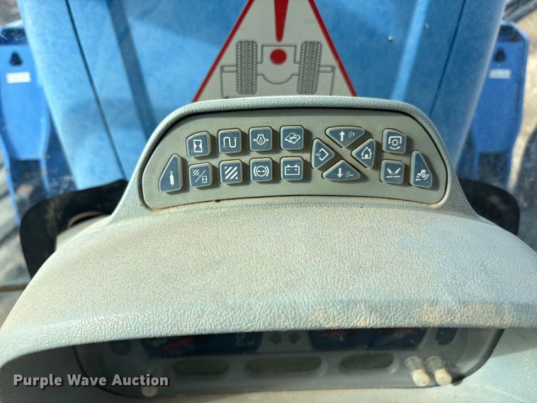 image for item YA2577 2012 New Holland T6030 MFWD tractor