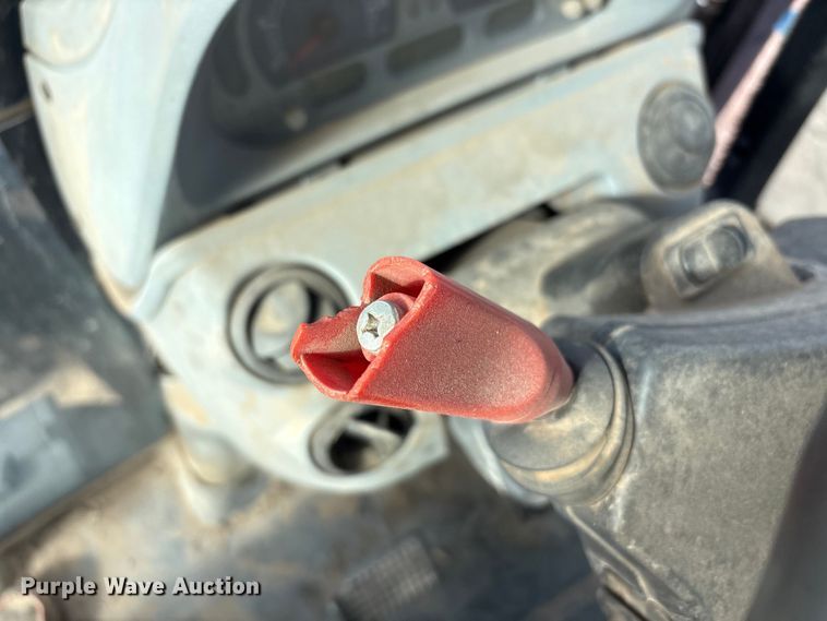 image for item YA2577 2012 New Holland T6030 MFWD tractor