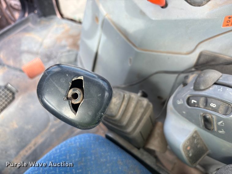 image for item YA2577 2012 New Holland T6030 MFWD tractor