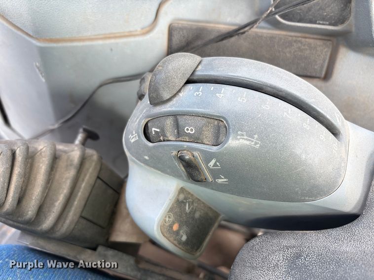 image for item YA2577 2012 New Holland T6030 MFWD tractor