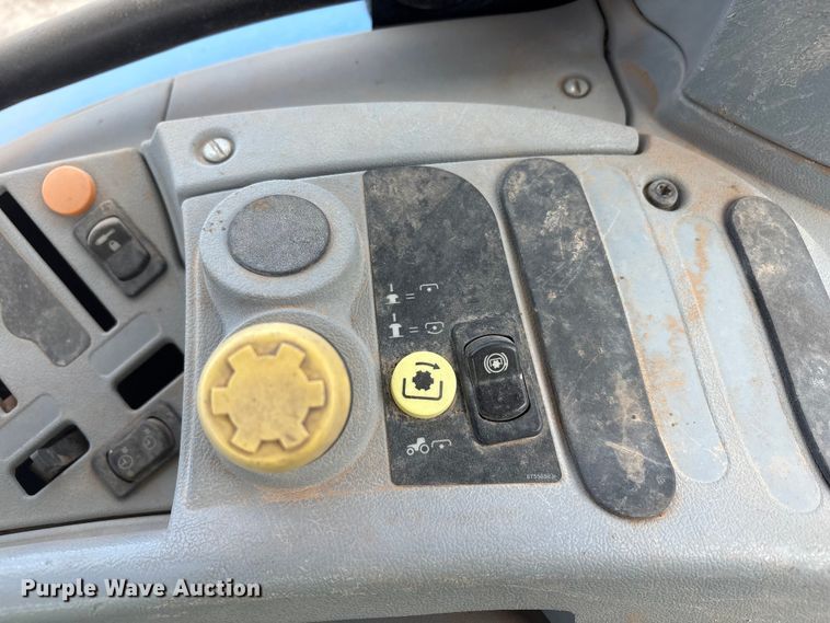 image for item YA2577 2012 New Holland T6030 MFWD tractor