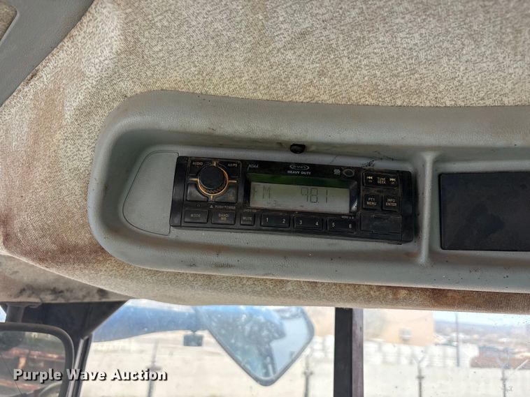 image for item YA2577 2012 New Holland T6030 MFWD tractor