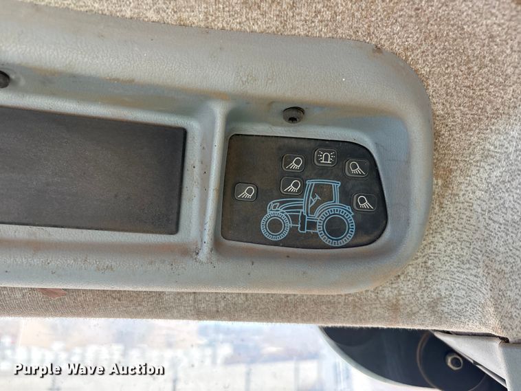 image for item YA2577 2012 New Holland T6030 MFWD tractor