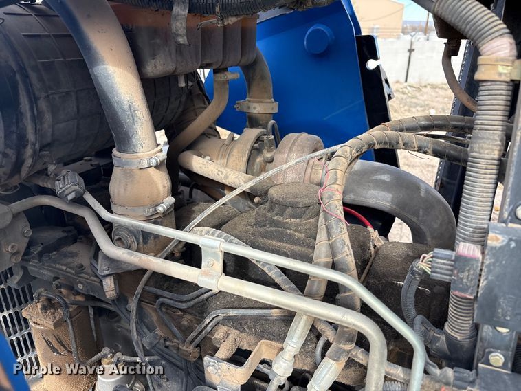 image for item YA2577 2012 New Holland T6030 MFWD tractor