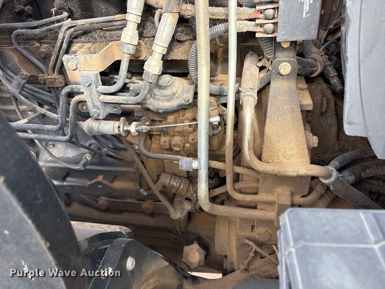 image for item YA2577 2012 New Holland T6030 MFWD tractor