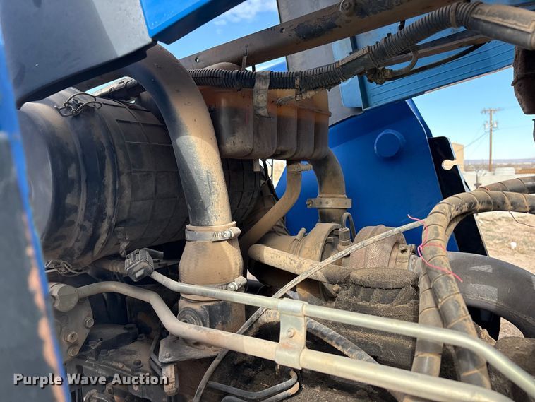 image for item YA2577 2012 New Holland T6030 MFWD tractor