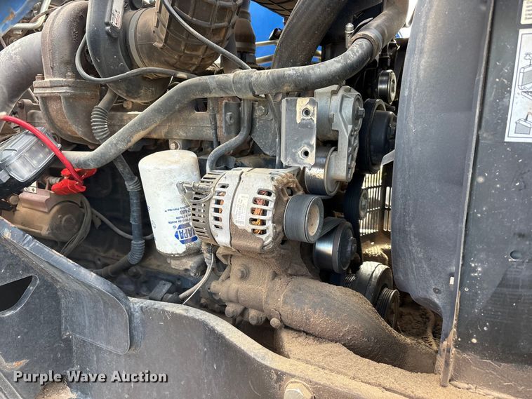 image for item YA2577 2012 New Holland T6030 MFWD tractor