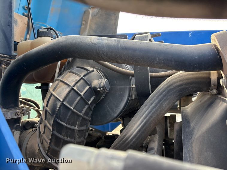 image for item YA2577 2012 New Holland T6030 MFWD tractor