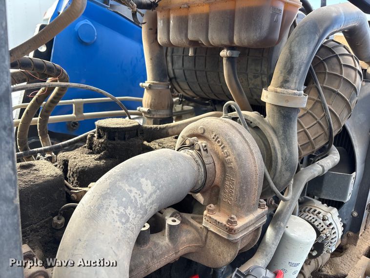 image for item YA2577 2012 New Holland T6030 MFWD tractor