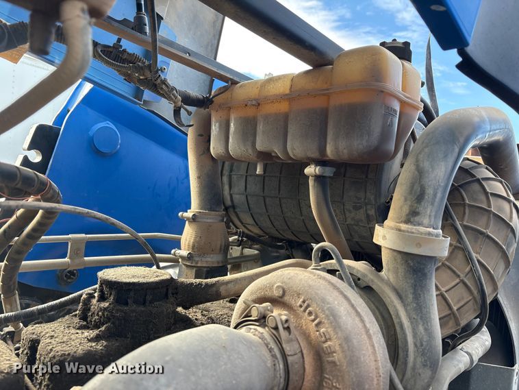 image for item YA2577 2012 New Holland T6030 MFWD tractor