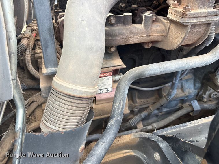 image for item YA2577 2012 New Holland T6030 MFWD tractor