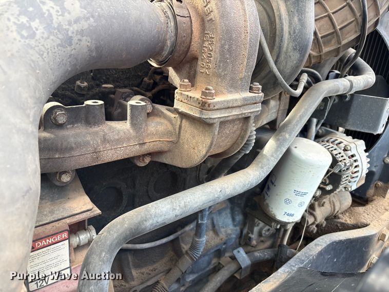 image for item YA2577 2012 New Holland T6030 MFWD tractor