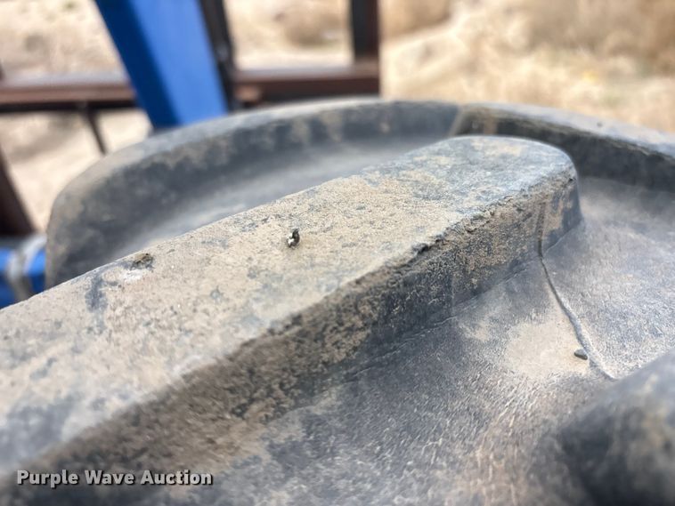 image for item YA2577 2012 New Holland T6030 MFWD tractor