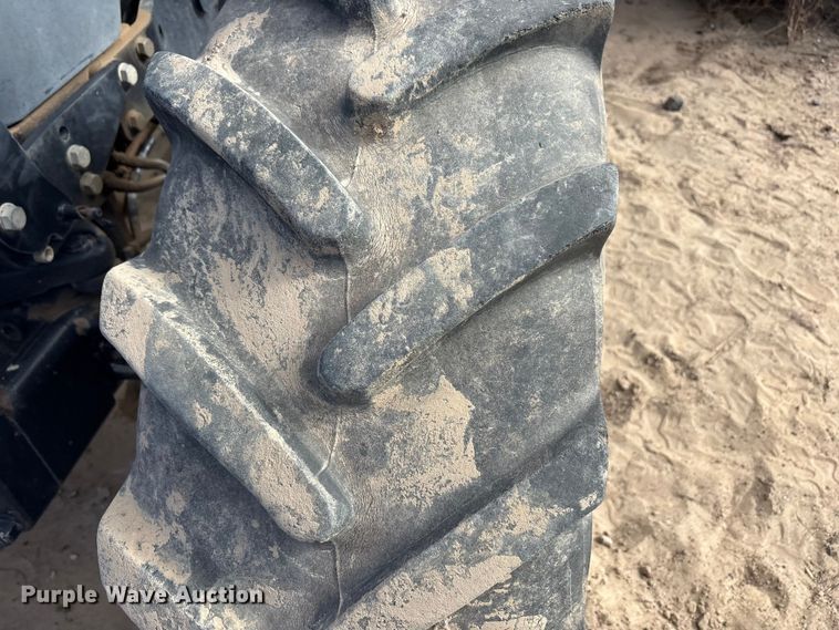 image for item YA2577 2012 New Holland T6030 MFWD tractor