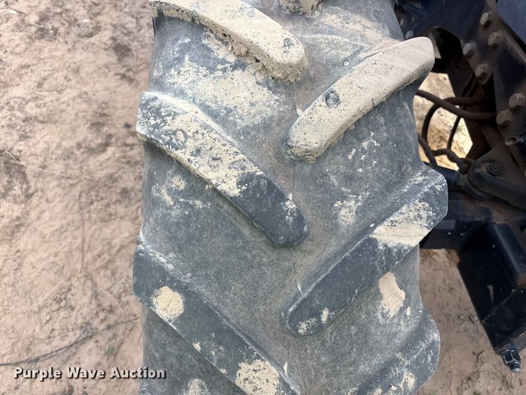 image for item YA2577 2012 New Holland T6030 MFWD tractor