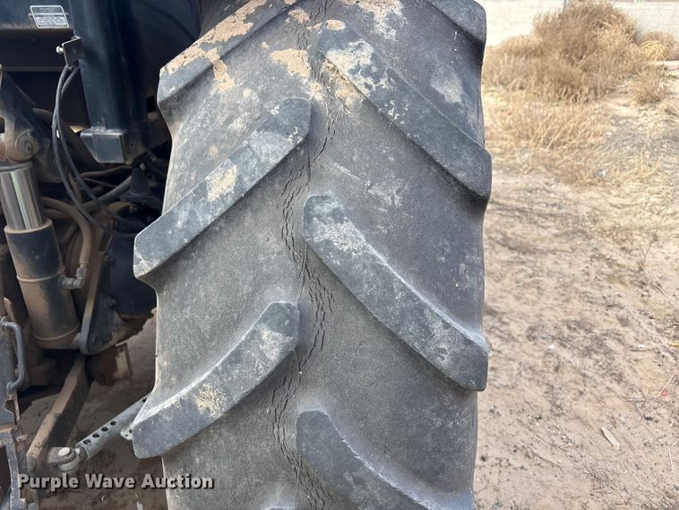 image for item YA2577 2012 New Holland T6030 MFWD tractor