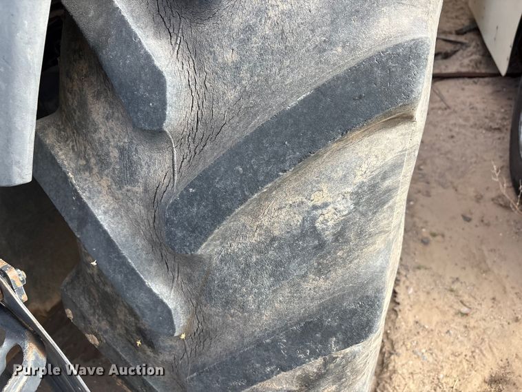 image for item YA2577 2012 New Holland T6030 MFWD tractor