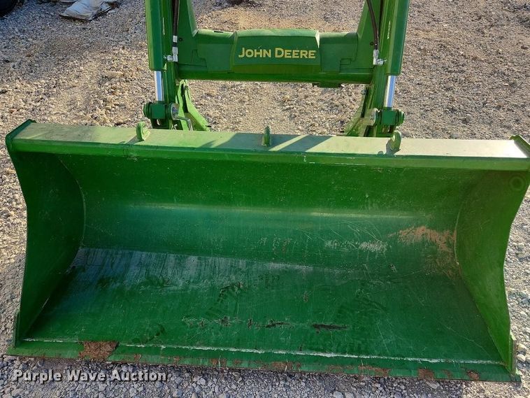 image for item YA2653 2023 John Deere 520M loader