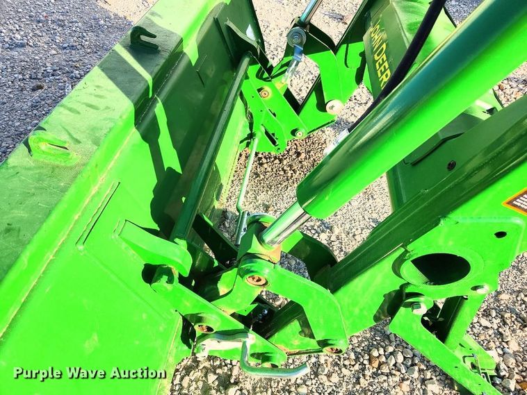 image for item YA2653 2023 John Deere 520M loader