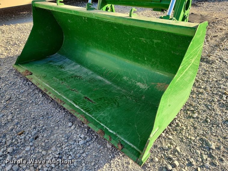 image for item YA2653 2023 John Deere 520M loader