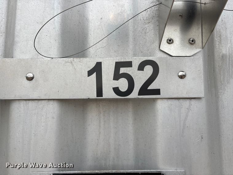 image for item DT0016 2015 Great Dane FLP-0024-00048 flatbed trailer