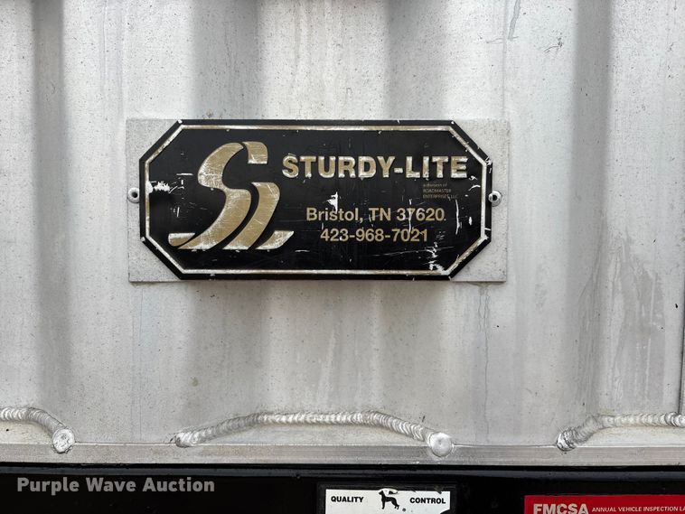 image for item DT0016 2015 Great Dane FLP-0024-00048 flatbed trailer