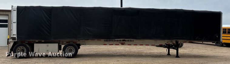 image for item DT0017 2012 Reitnouer Big Bubba flatbed trailer
