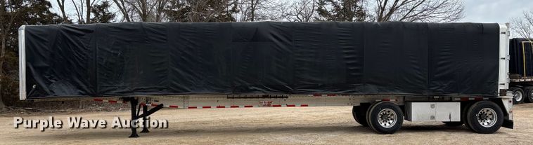 image for item DT0017 2012 Reitnouer Big Bubba flatbed trailer