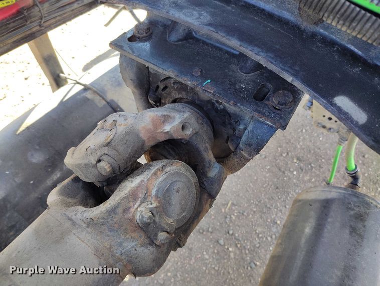 image for item DT0806 2015 Freightliner Coronado truck cab and chassis