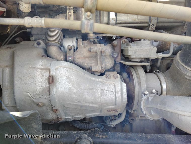 image for item DT0806 2015 Freightliner Coronado truck cab and chassis