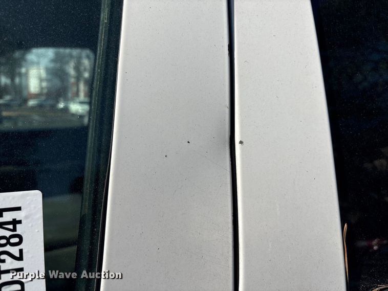 image for item DT2841 2015 RAM 5500 Crew Cab flatbed truck