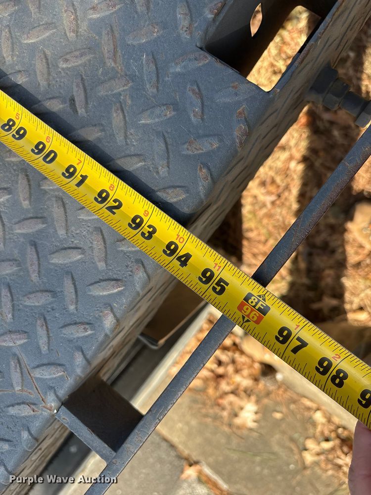 image for item DT2841 2015 RAM 5500 Crew Cab flatbed truck