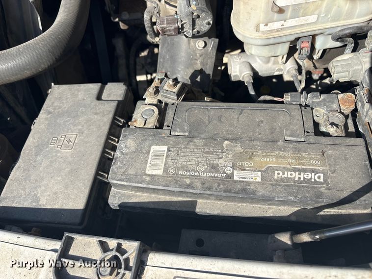 image for item DT2841 2015 RAM 5500 Crew Cab flatbed truck