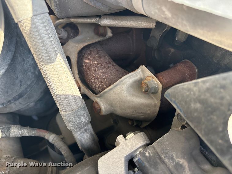 image for item DT2841 2015 RAM 5500 Crew Cab flatbed truck