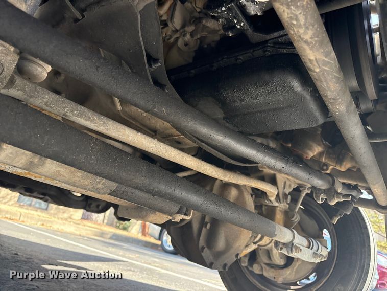 image for item DT2841 2015 RAM 5500 Crew Cab flatbed truck