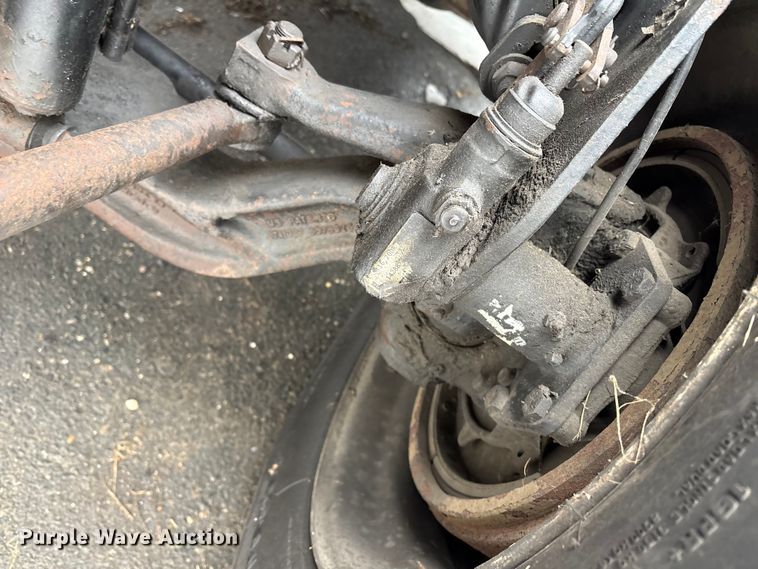 image for item DT2843 2015 International 4300 box truck