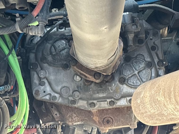 image for item DU0397 2019 International LT625 semi truck