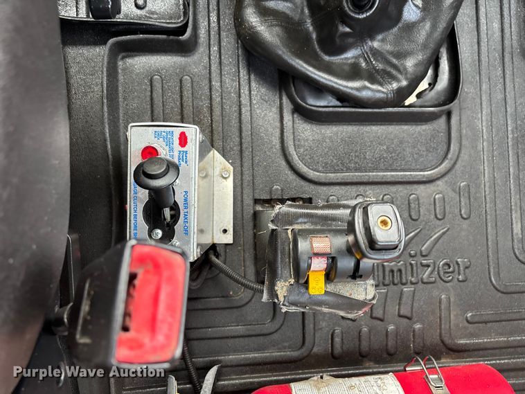 image for item DU1337 2015 Freightliner Columbia semi truck