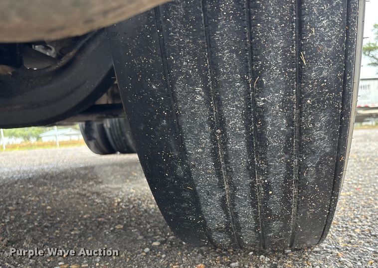 image for item DU1337 2015 Freightliner Columbia semi truck