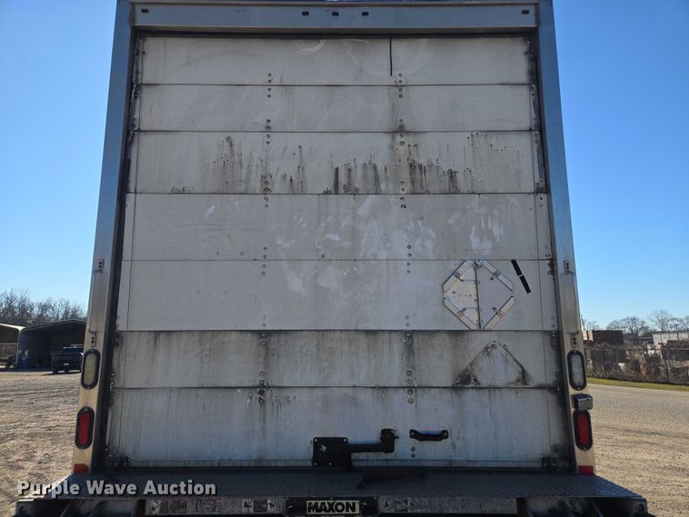 image for item DU2718 2017 Freightliner Business Class M2 box truck