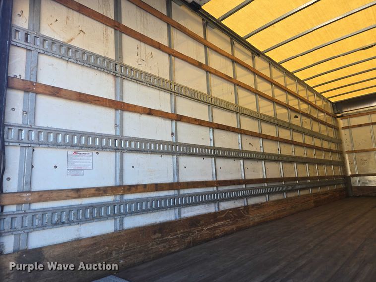 image for item DU2718 2017 Freightliner Business Class M2 box truck