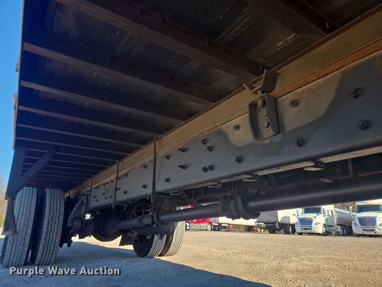 image for item DU2718 2017 Freightliner Business Class M2 box truck