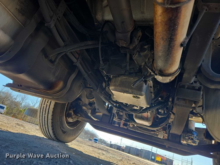 image for item DU2718 2017 Freightliner Business Class M2 box truck